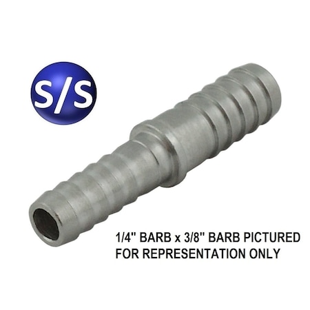 Midland Industries Splicer, 3/8 X 1/2 04C03-255